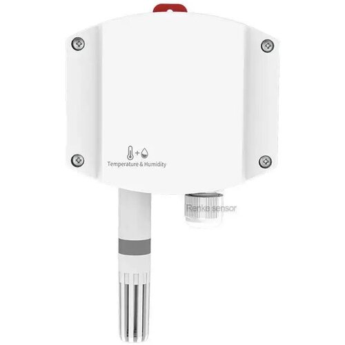 Цифровой датчик влажности и температуры воздуха RS-WS-*-2D taidacent rs485 modbus rtu 4 20ma 0 10v 5v 100kpa wind fan micro air differential pressure transducer sensor transmitter pipe