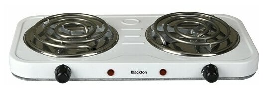 Плита настольная электрическая Blackton Bt HP205W Белый