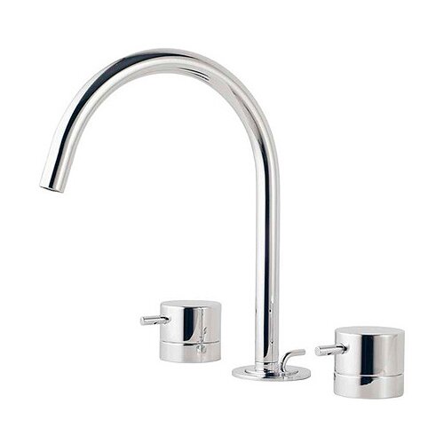 фото Смеситель bandini stel 940.920 cr для раковины