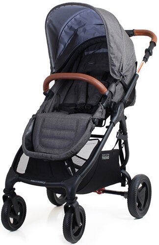 Valco Baby Прогулочная коляска Snap 4 Ultra Trend (Charcoal)