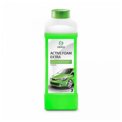 Пена активная GRASS Active Foam Extra, канистра 1 л (700101)