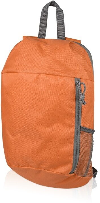 Рюкзак "Fab" 8 л, цвет оранжевый