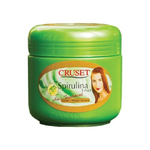 Маска Cruset Hair Treatment with Spirulina Extract 250 ml