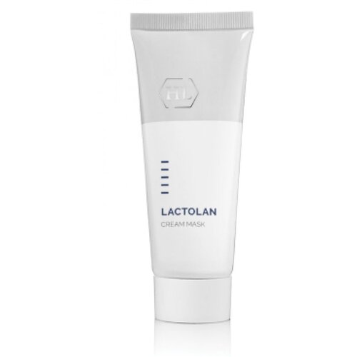 уход за лицом holy land lactolan cream mask питательная маска Holy Land питательная маска Lactolan Cream Mask, 90 г, 70 мл