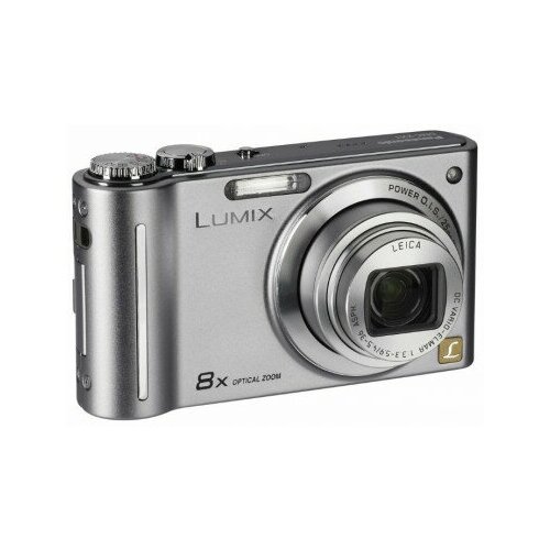 Фотоаппарат Panasonic Lumix DMC-ZX1 серебро 2695000₽