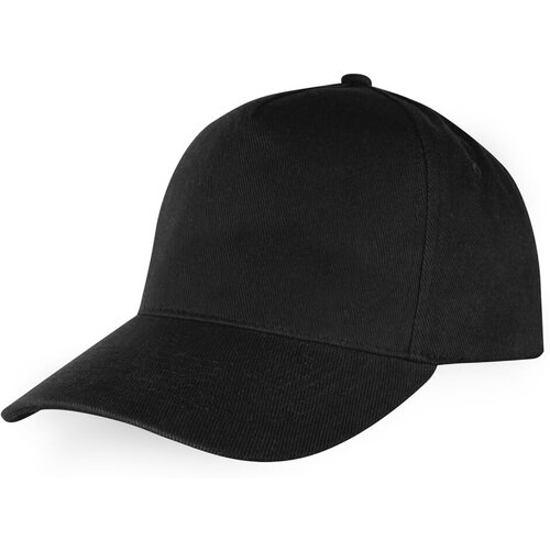 фото Бейсболка us basic, размер 56, черный