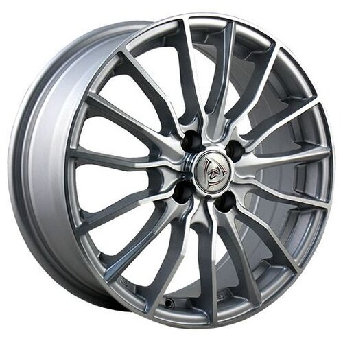 Колесный диск NZ Wheels SH650 6х15/4х100 D60.1 ET40, SF