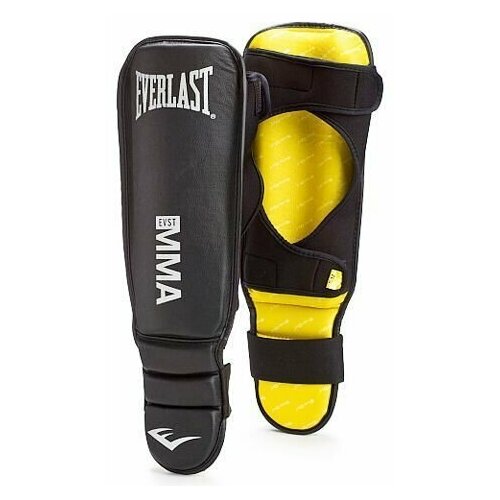 Защита голени и стопы Everlast MMA Gel Grappling 7950GLU