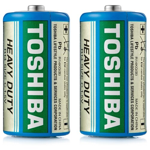 Солевой элемент питания Toshiba 240