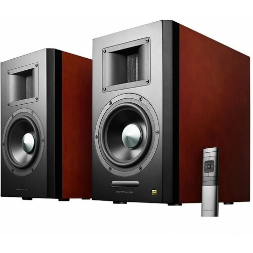 Полочная акустика AirPulse A300 cherry 9990000₽
