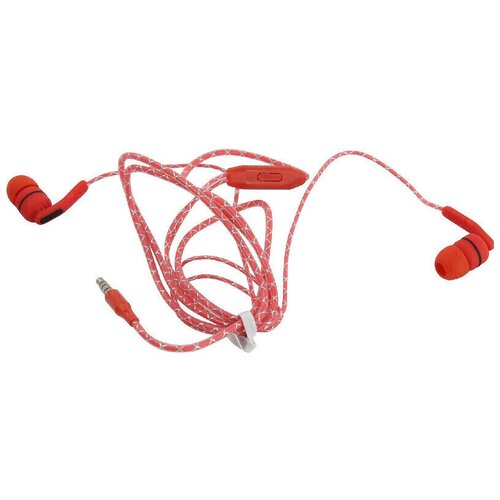 Наушники внутриканальные Dialog Emit EP-F15 красный 43500₽