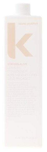 Kevin.Murphy несмываемый кондиционер-уход Staying Alive Leave in Treatment для увлажнения и защиты волос, 1000 мл