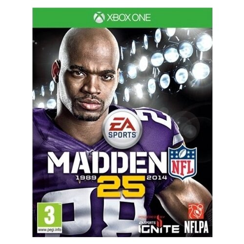 Игра Madden NFL 25 для Xbox One