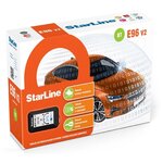 Автосигнализация Starline E96 V2 BT 2CAN+4LIN - изображение