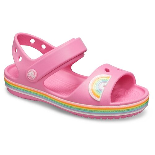 фото Шлепанцы crocs размер 31-32(j1), pink lemonade