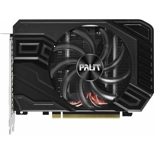 Видеокарта Palit GeForce GTX 1660 SUPER StormX 6GB GDDR 6