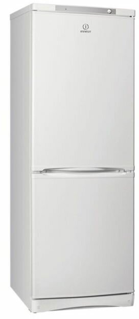 Indesit Холодильник Indesit ES 16, двухкамерный, класс А, 278 л, Low Frost, белый