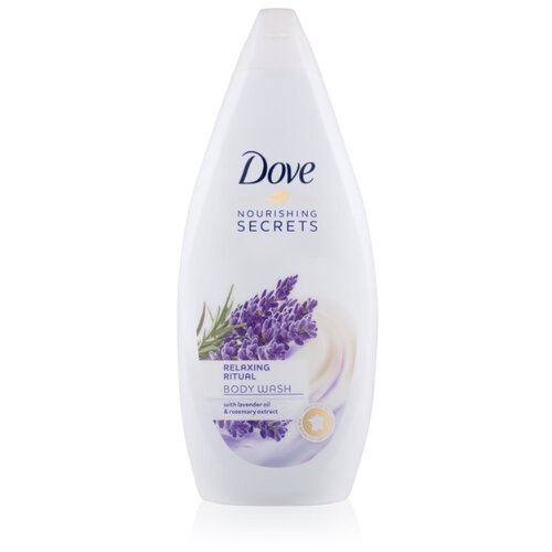 фото Гель для душа dove nourishing