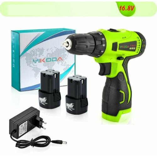 Дрель шуруповёрт 508500₽