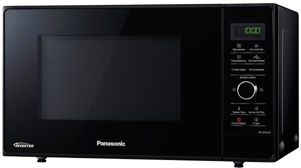 Panasonic NN-SD36HBZPE (Инверторная микроволновая печь)