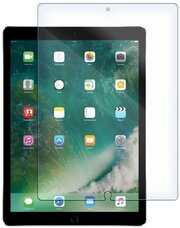 Стекло защитное гибридное Krutoff для Apple iPad Pro 1/2 12.9" (2015/2017)