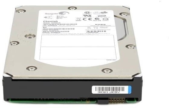 Жесткие диски Seagate Жесткий диск Seagate HP 15K RPM 300GO MSA2 DUAL-PORT SAS ST3300656SS