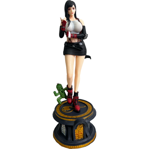 Фигурка Final Fantasy VII Tifa Lockhart 30 см