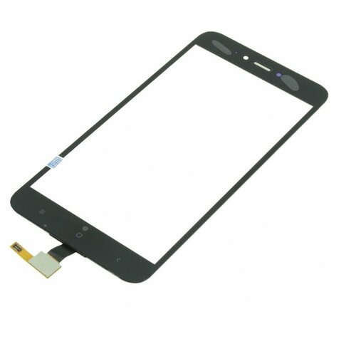 дисплей для xiaomi redmi note 5a экран тачскрин модуль в сборе черный Тачскрин для Xiaomi Redmi Note 5A, черный