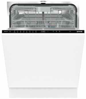 Встраиваемая посудомоечная машина 60 см Gorenje GV663C60