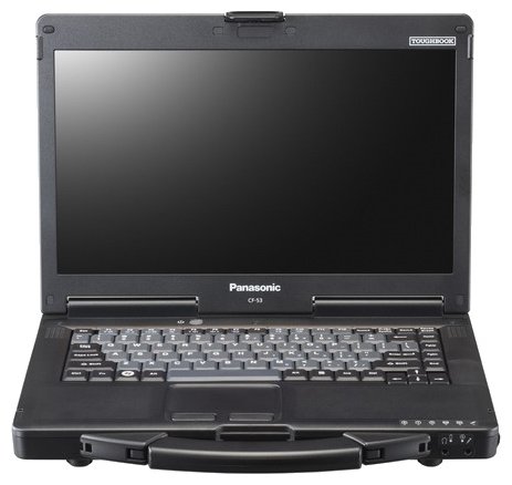 Купить Ноутбук Panasonic Toughbook Cf-53