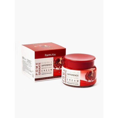 Крем с экстрактом граната Escargot Noblesse Intensive, 50 мл jigott pomegranate shining cream крем для лица с экстрактом граната shining cream pomegranate extract 70 мл