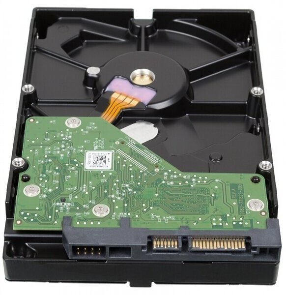 жесткий диск HDD 500ГБ, Western Digital , WD5000AZLX - фото №11