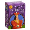 Гадальные карты U.S. Games Systems Таро Tarot of the Witches Deck, 78 карт - изображение