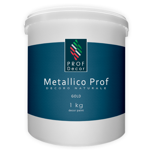 Metallico Prof Gold (1кг)