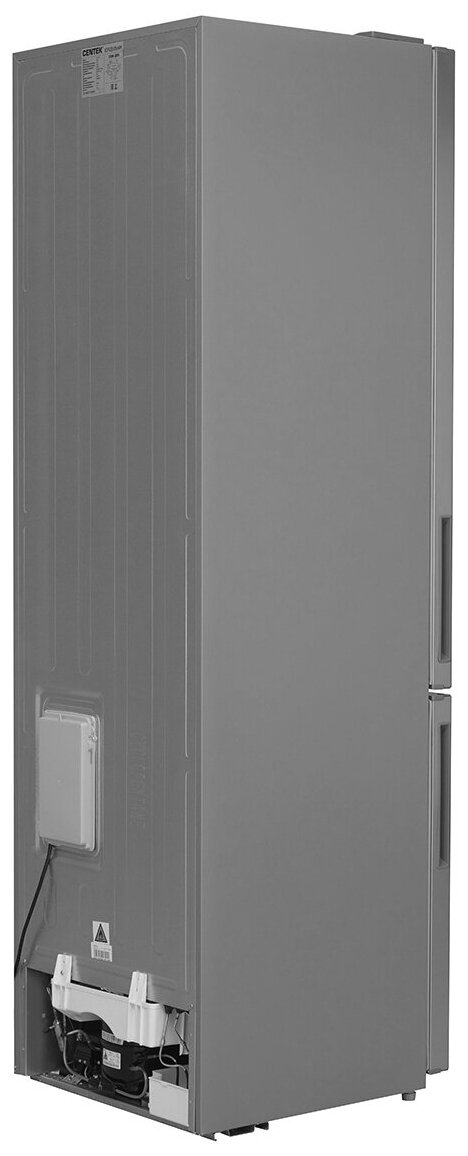 Холодильник Centek CT-1733 NF Inox . - фотография № 7
