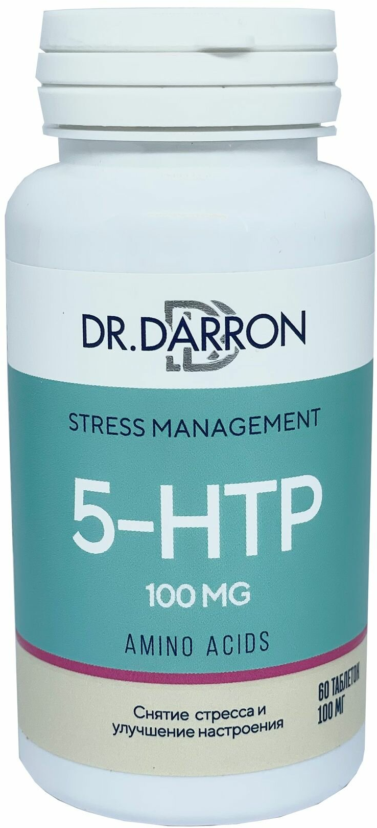 Dr. Darron5-HTP капс.