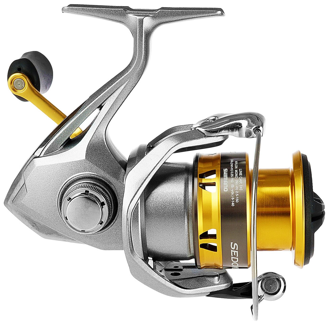 Катушка Sedona 2500 Fi SHIMANO - фото №5