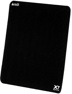 Коврик для мыши A4TECH X7 Pad X7-500MP (L) черный, ткань, 437х400х3мм - фотография № 8