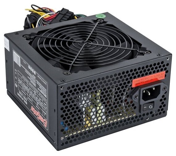 Блок питания Exegate 700W 700NPX ATX SC EX259605RUS-S