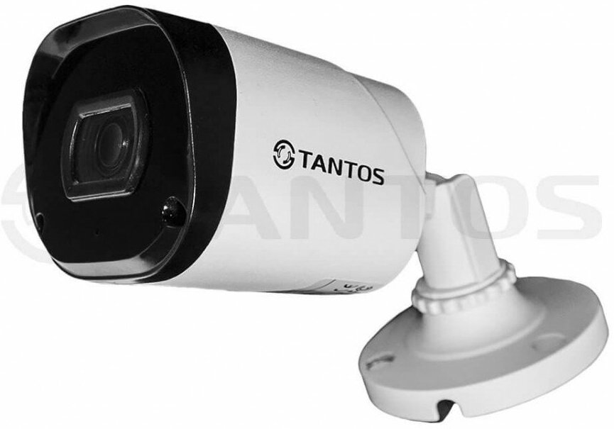 Камера видеонаблюдения TANTOS TSc-Pe2HDf, 1080p, 2.8 мм, белый - фото №7