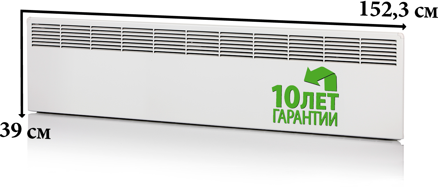 FinnHeat EPHBE20PR Электрический конвектор 2 кВт (электронный термостат) Ensto - фото №7