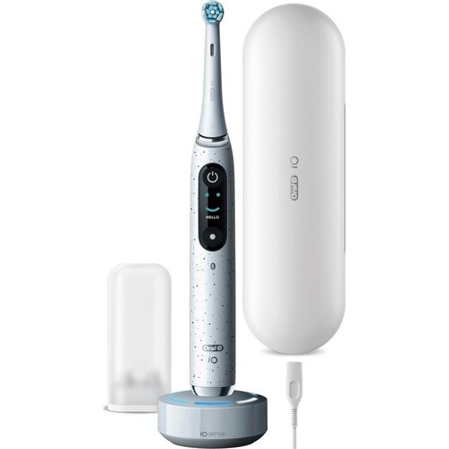 Электрическая зубная щетка ORAL-B iO 10 White