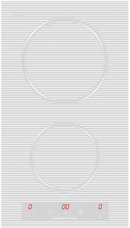 Индукционная варочная поверхность Zigmund & Shtain CIS 029.30 WX - фотография № 3