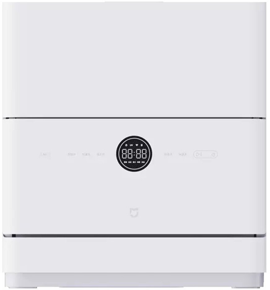 Умная настольная посудомоечная машина Xiaomi Mijia Smart Desktop Dishwasher S1 5 Sets (QMDW0501M) - фотография № 1