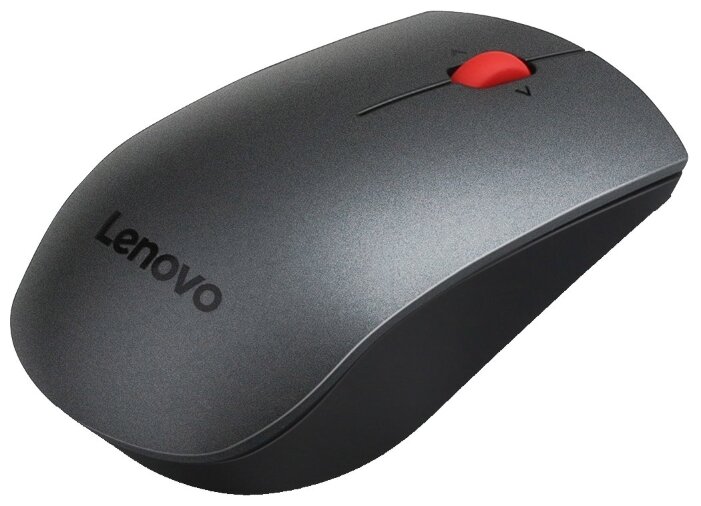 Компьютерная мышь Lenovo ThinkPad Professional черный 4X30H56886