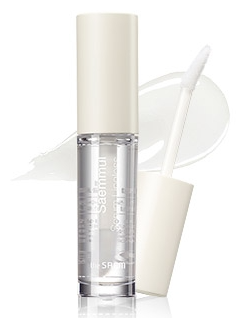 Тинт для губ The Saem Saemmul Serum Lipgloss WH01 4,5гр - фото №2