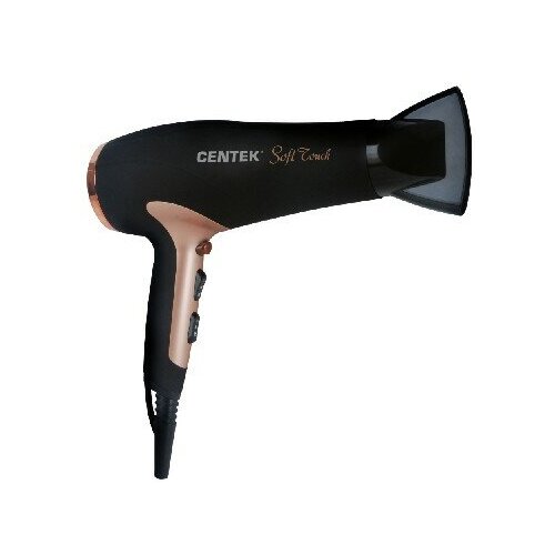 CENTEK Фен CENTEK CT-2241 розовое золоточерный 206000₽