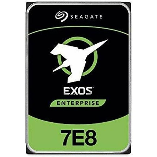 3.5 2 ТБ жесткий диск SEAGATE Exos 7E8 (ST2000NM000A)