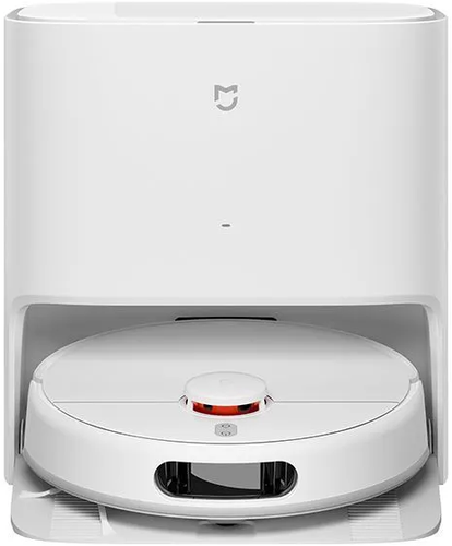 Робот пылесос Mijia Sweeping And Mopping Robot 2 (C101JZ) CN, белый ...