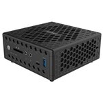 Платформа ZOTAC ZBOX CI329 nano (ZBOX-CI329NANO-BE) Intel Celeron N4100/без ОЗУ/Intel UHD Graphics 600/ОС не установлена - изображение